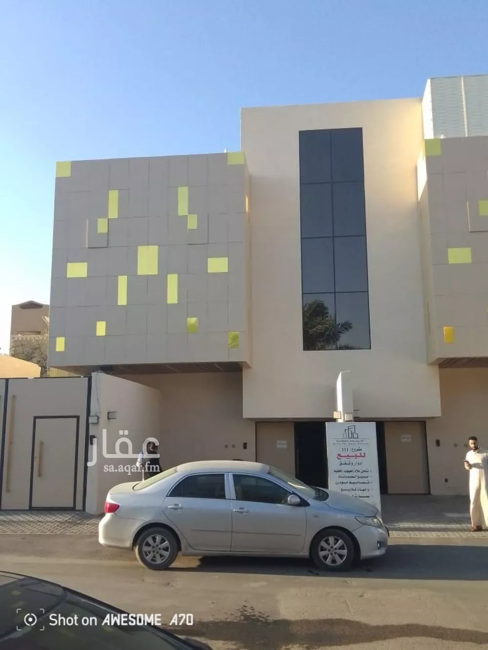 5 bedroom floor in As Suwaidi Al Gharabi 3