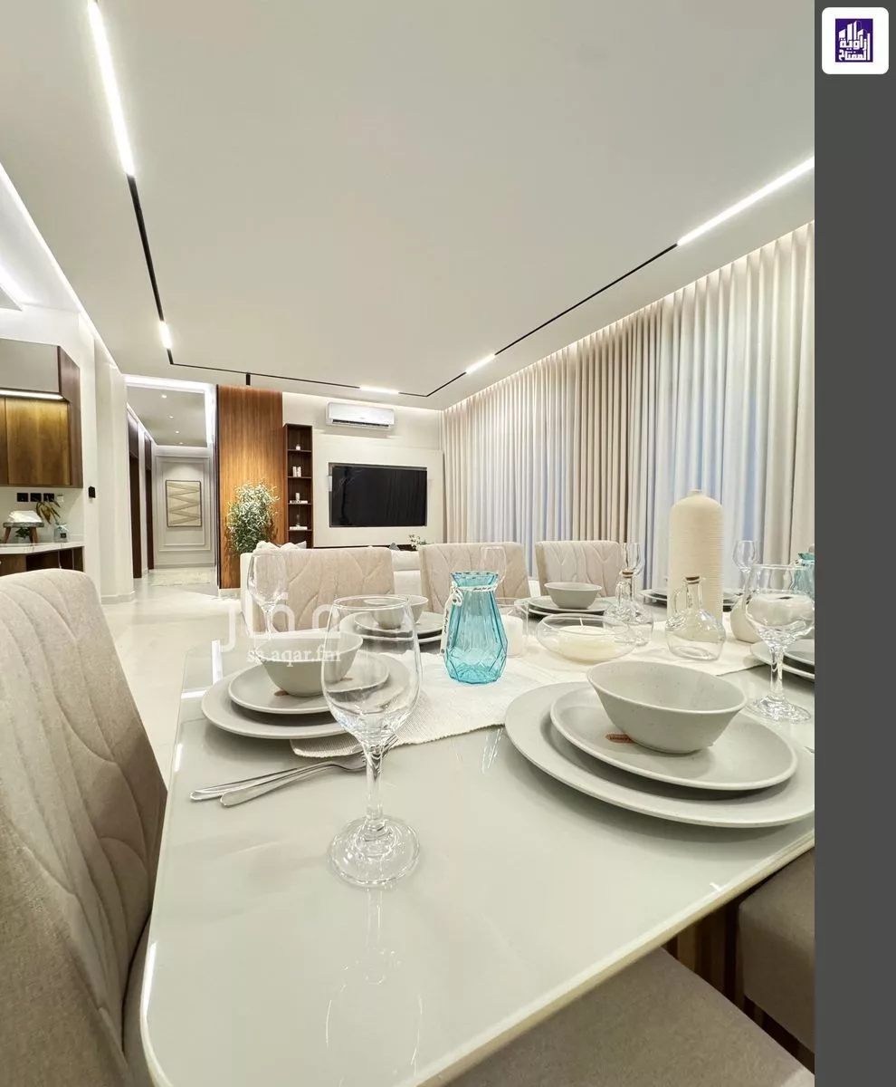 4 bedroom floor in Ash Sharq 11