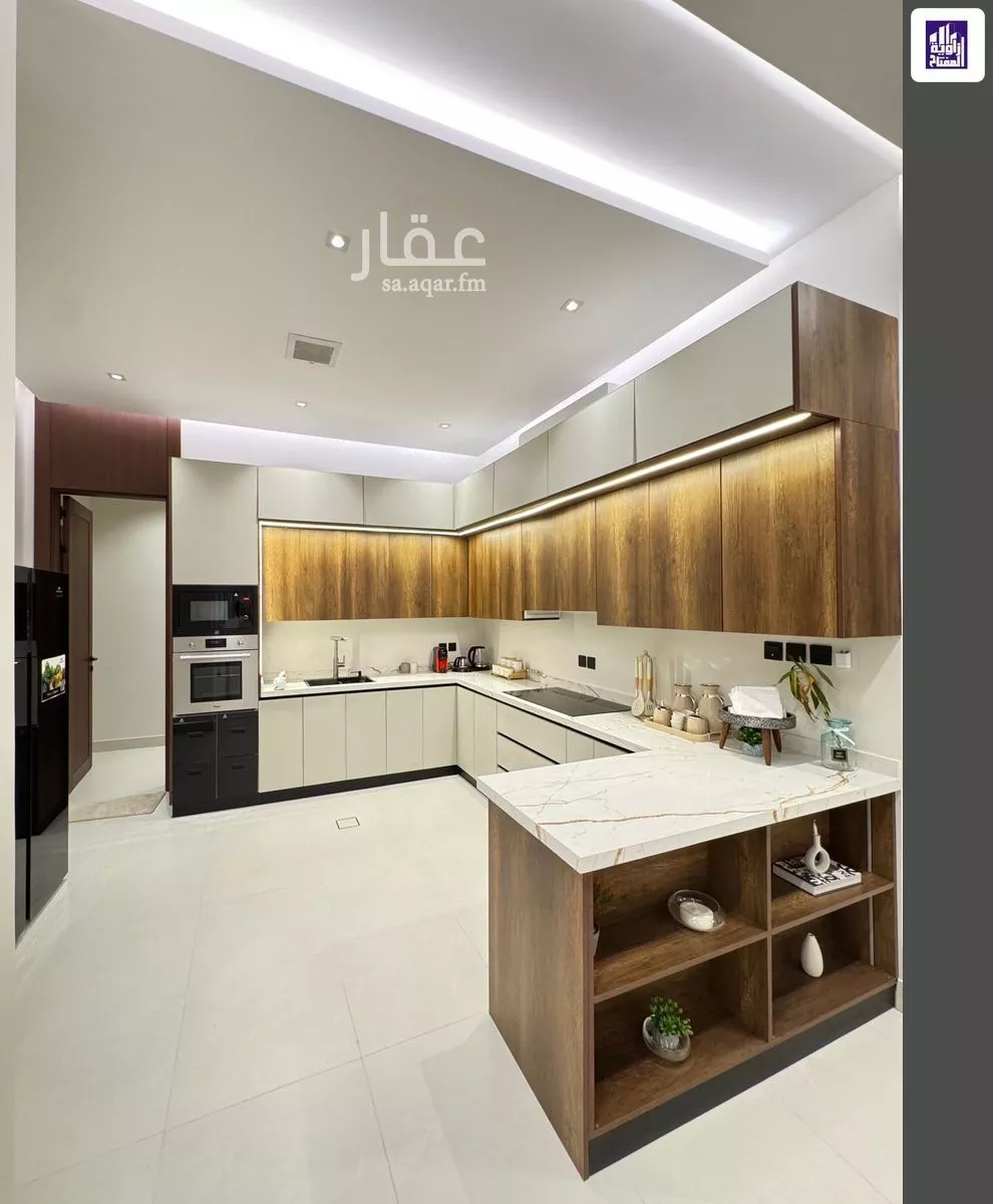 4 bedroom floor in Ash Sharq 12