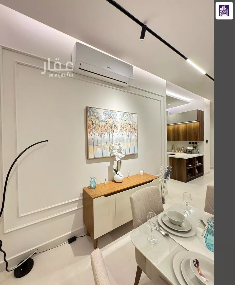 4 bedroom floor in Ash Sharq 14