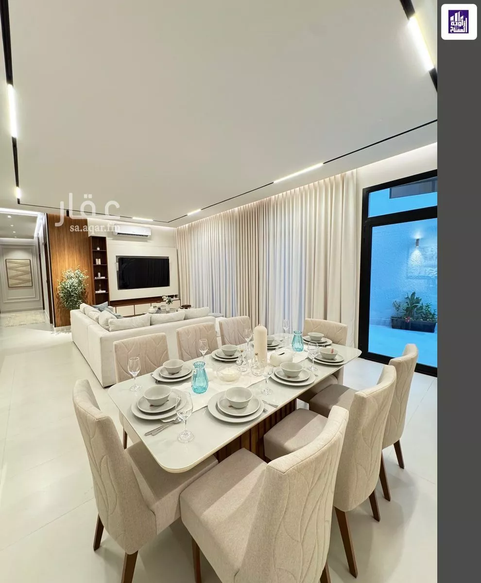 4 bedroom floor in Ash Sharq 15