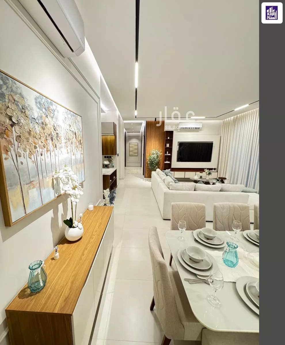 4 bedroom floor in Ash Sharq 16
