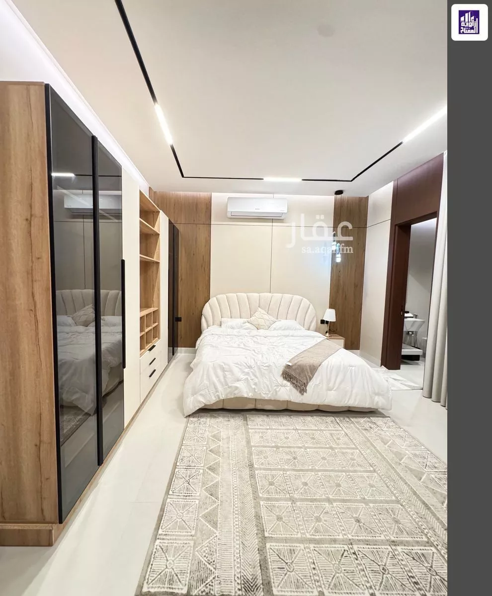 4 bedroom floor in Ash Sharq 21