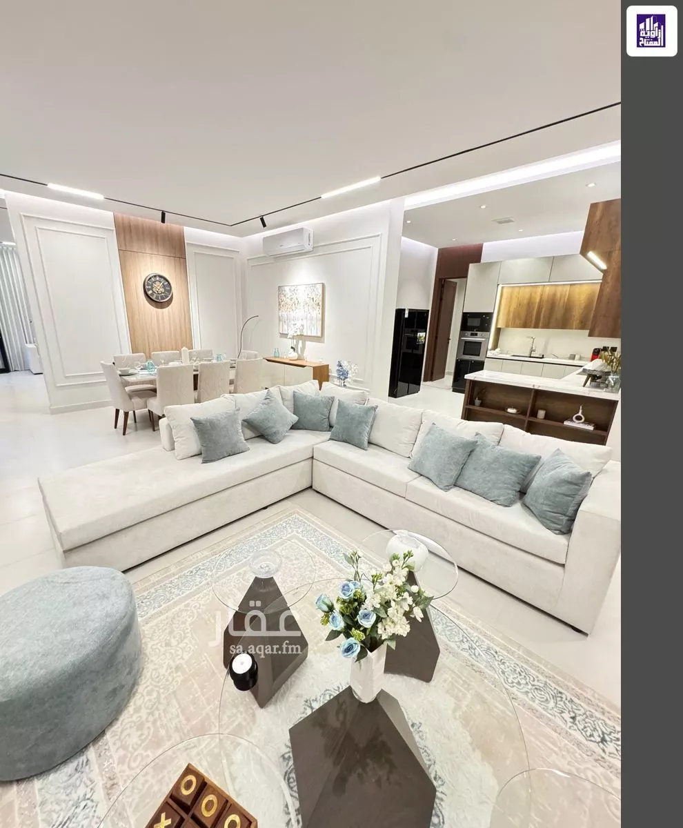 4 bedroom floor in Ash Sharq 25