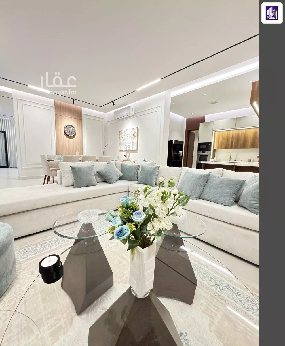 4 bedroom floor in Ash Sharq 27