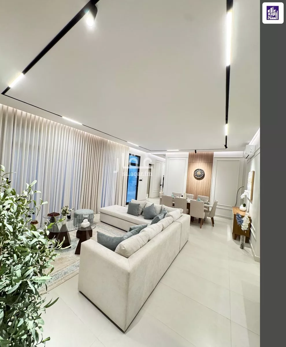 4 bedroom floor in Ash Sharq 30