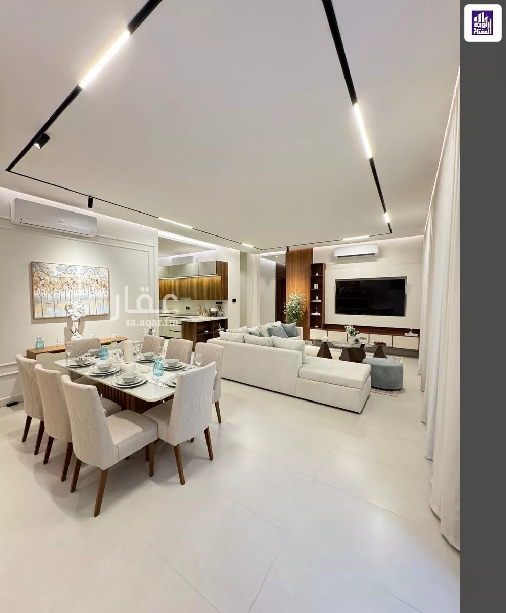 4 bedroom floor in Ash Sharq 6