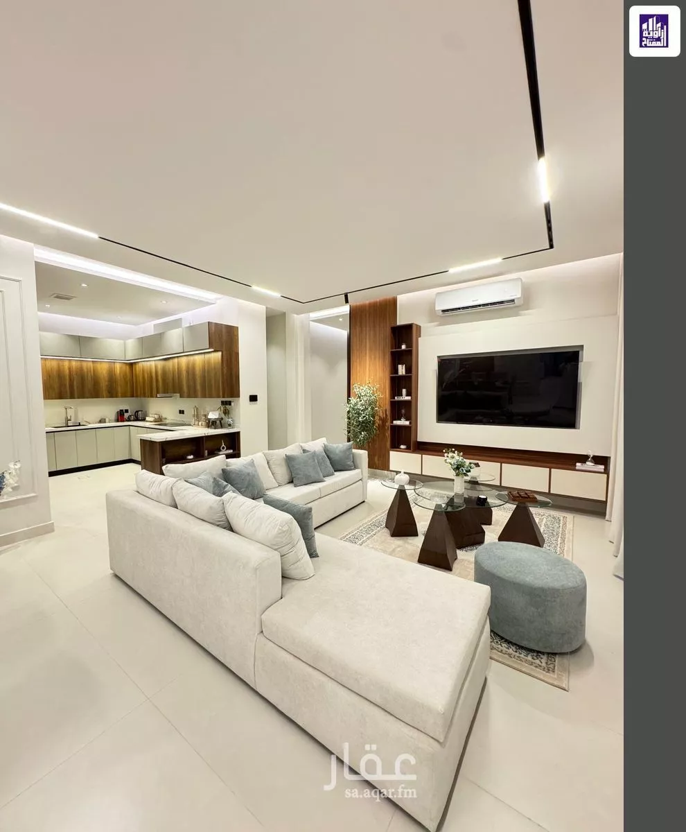 4 bedroom floor in Ash Sharq 7