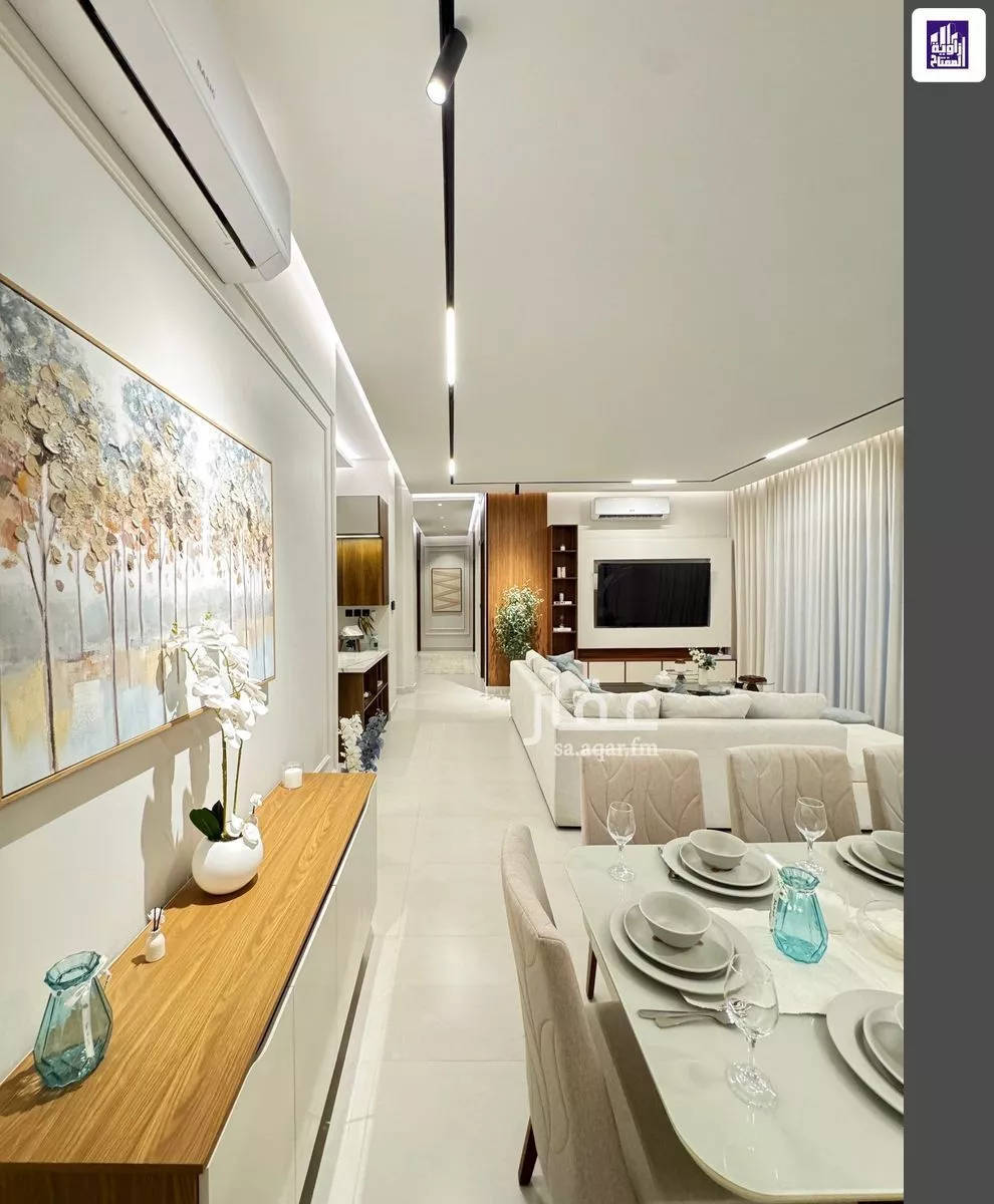 4 bedroom floor in Ash Sharq 9