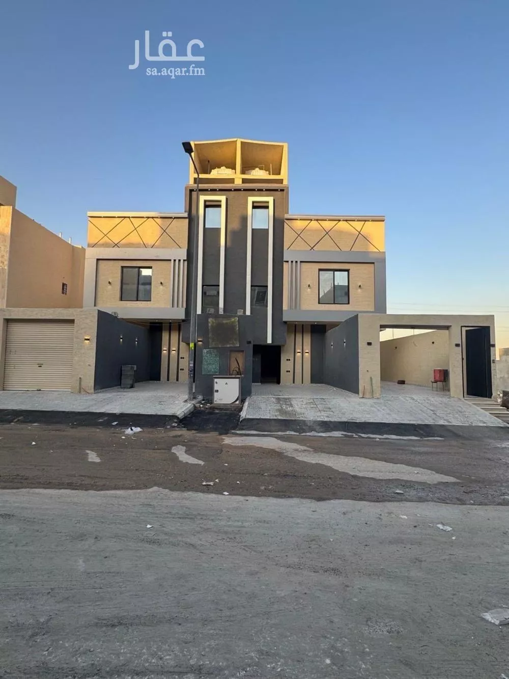 5 bedroom floor in Okaz 2