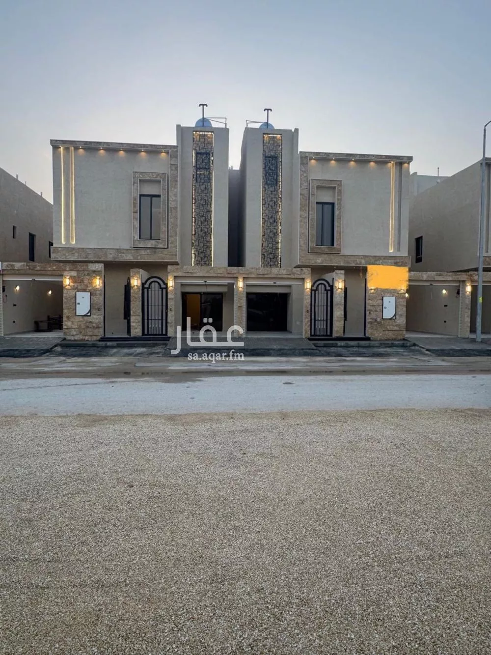 5 bedroom floor in Taibah 2