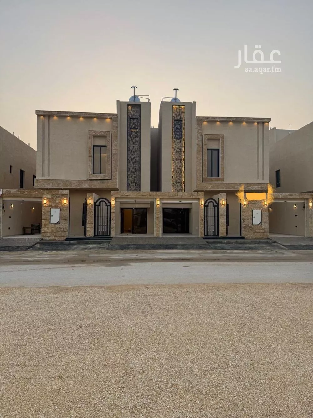 5 bedroom floor in Taibah 24