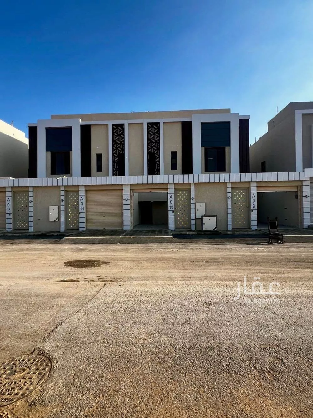 دور 5 غرف في طيبة 6