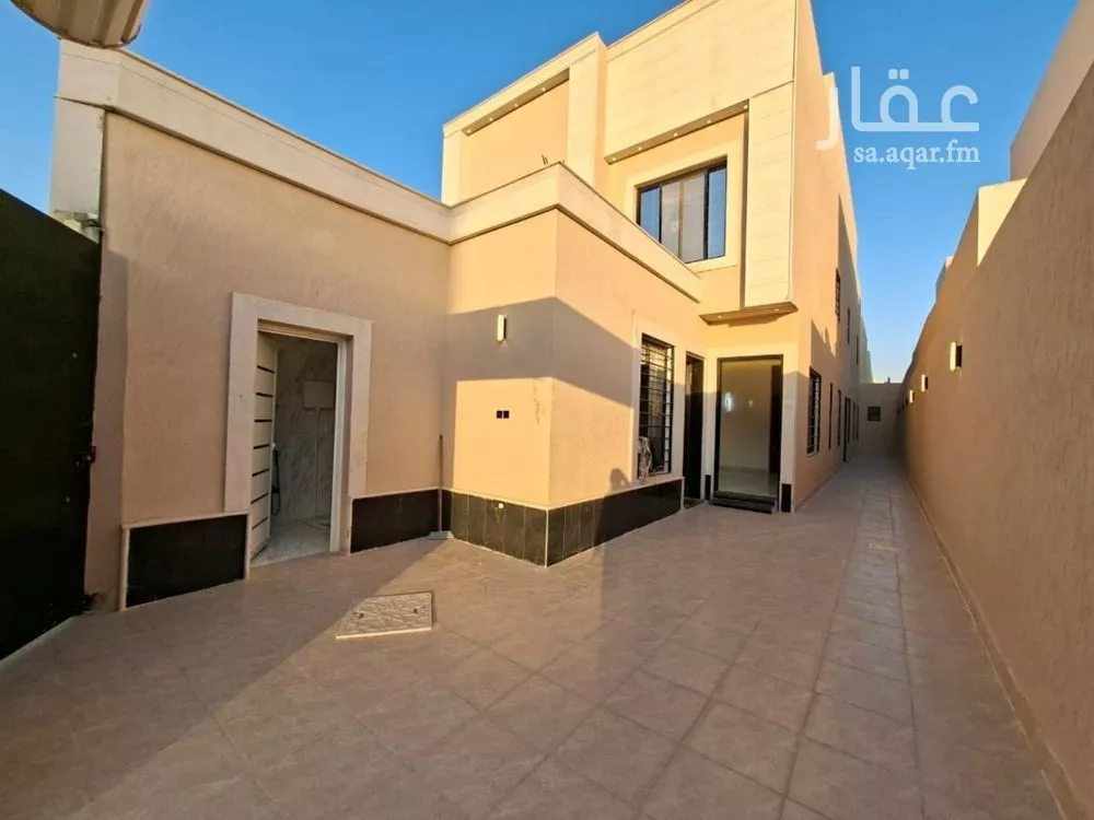 دور 4 غرف في بدر 6