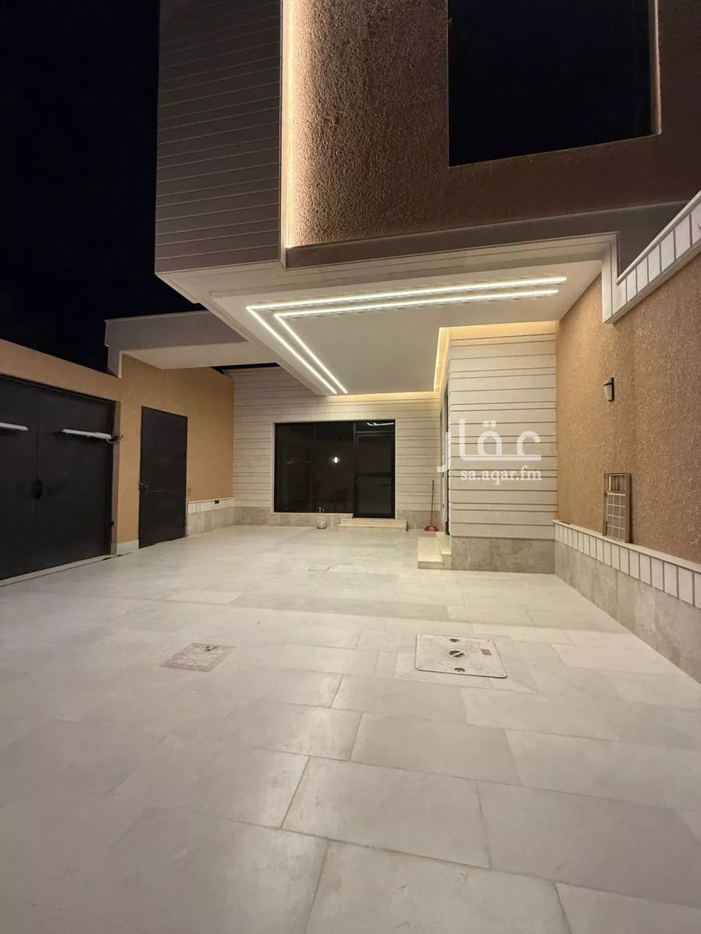 دور 3 غرف في العارض 9