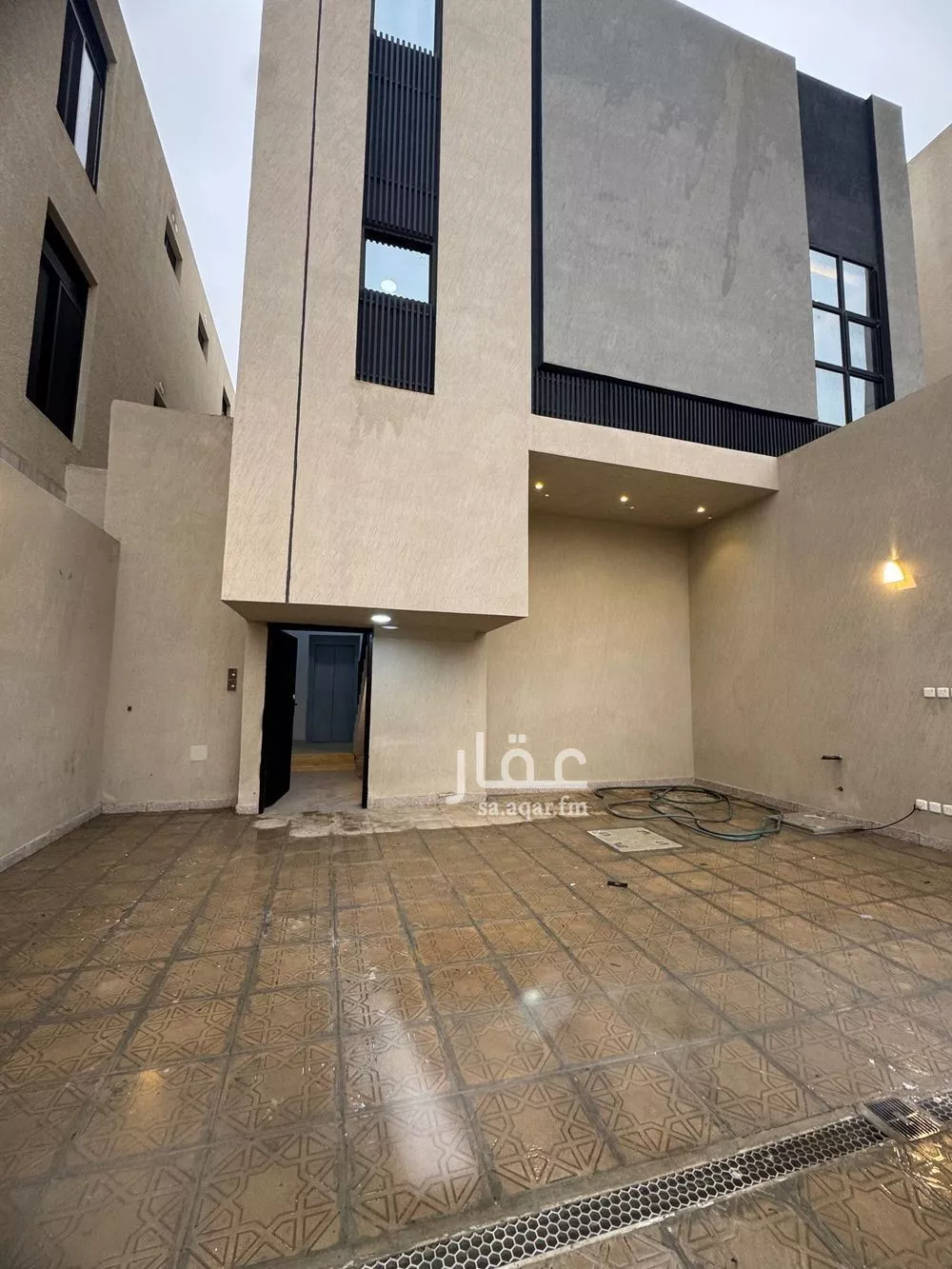 دور 4 غرف في العارض 3