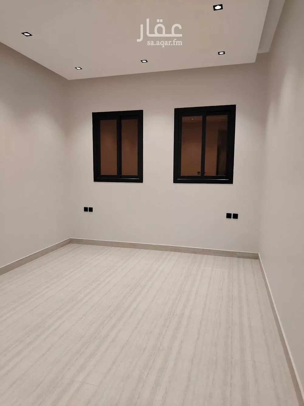 دور 4 غرف في العارض 3