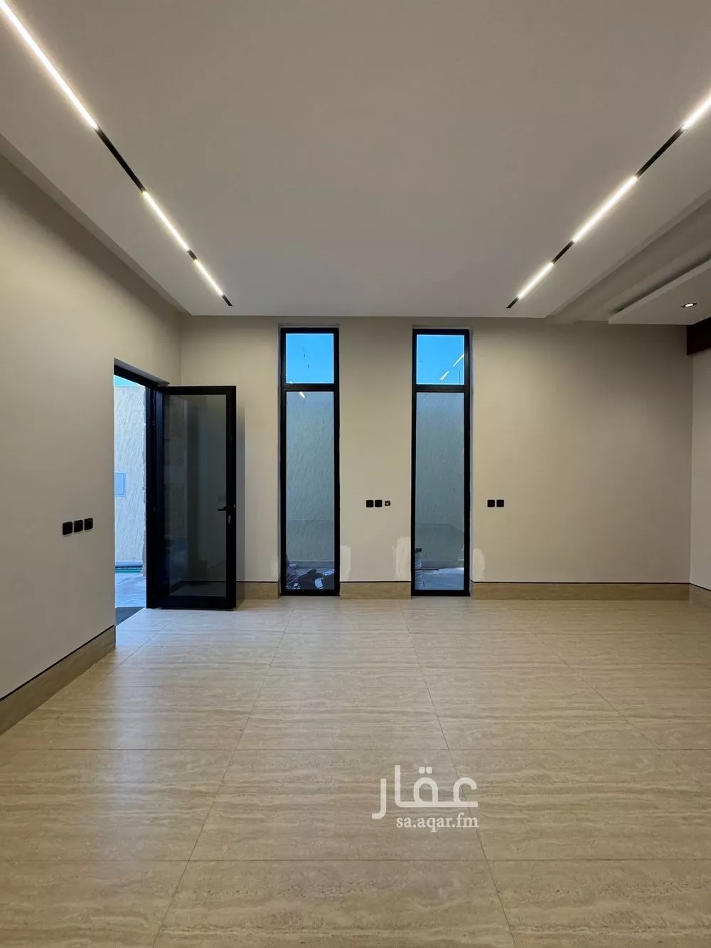 دور 3 غرف في العارض 3