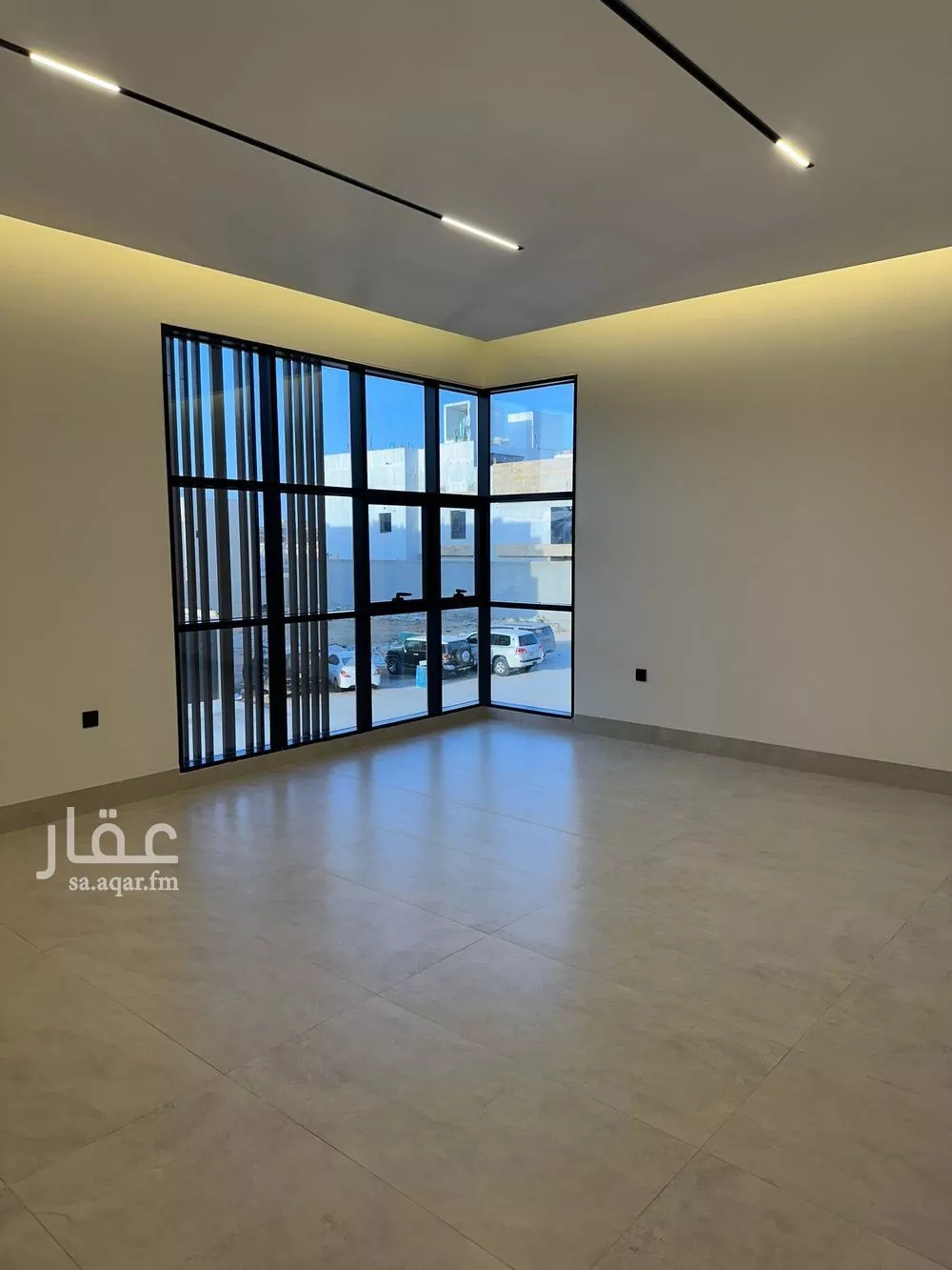 دور 4 غرف في العارض 3