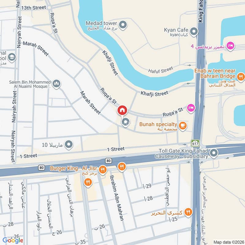 3 bedroom apartment in Al Khour, Eastern Province 18