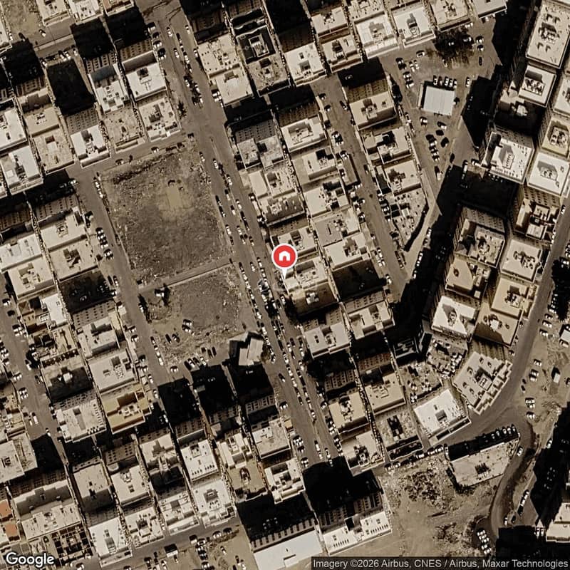 2 bedroom apartment in Abruq Ar Rughamah, Jeddah 13