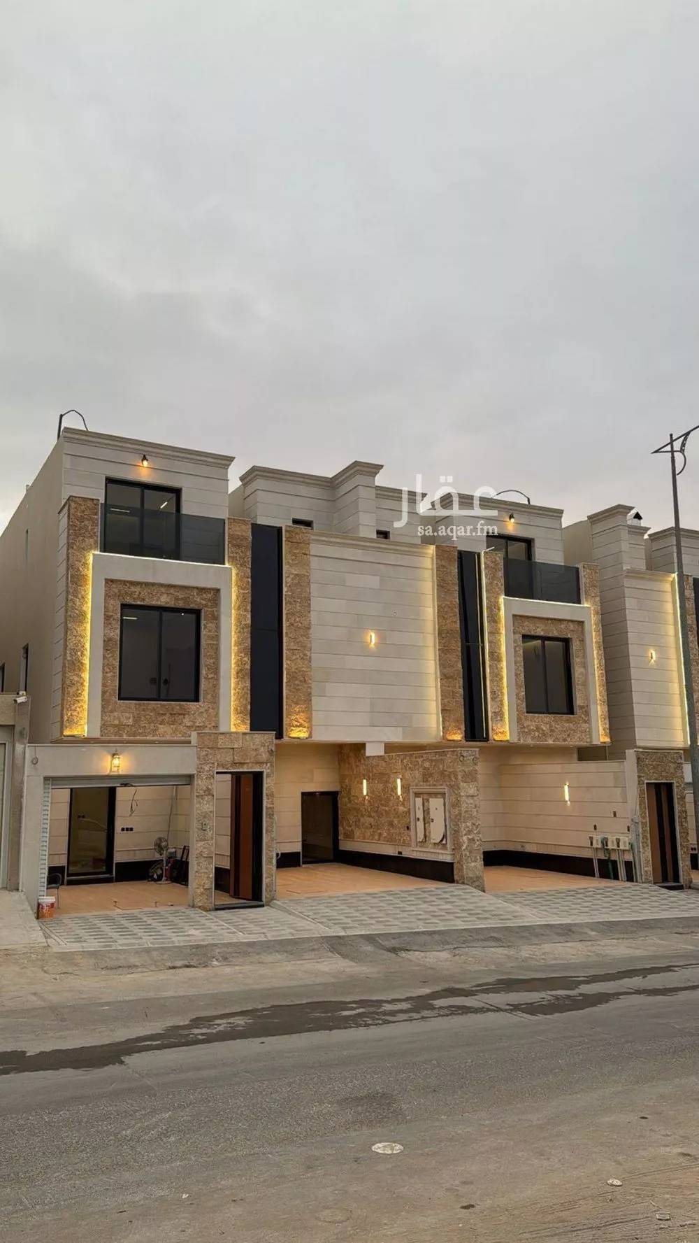 4 bedroom floor in Al Narjis 3