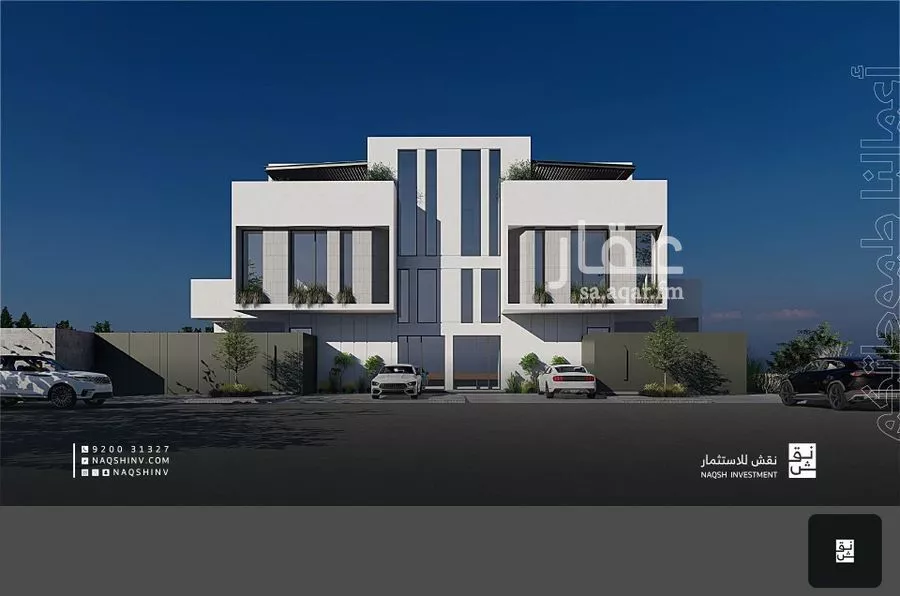 دور 3 غرف في المغرزات 6