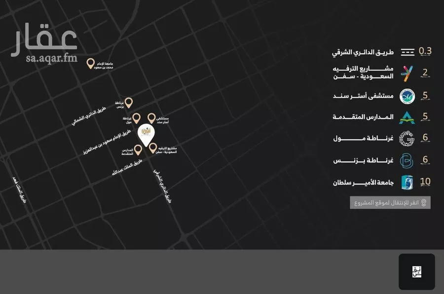 دور 3 غرف في المغرزات 7
