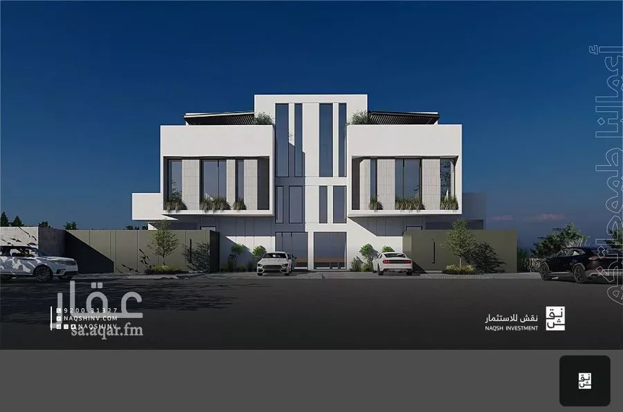 دور 3 غرف في المغرزات 4