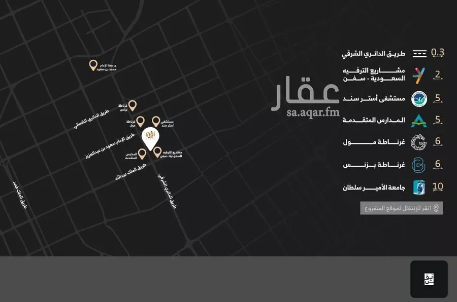 دور 3 غرف في المغرزات 8