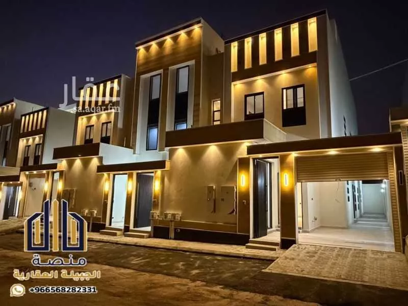 دور 5 غرف في طيبة 4