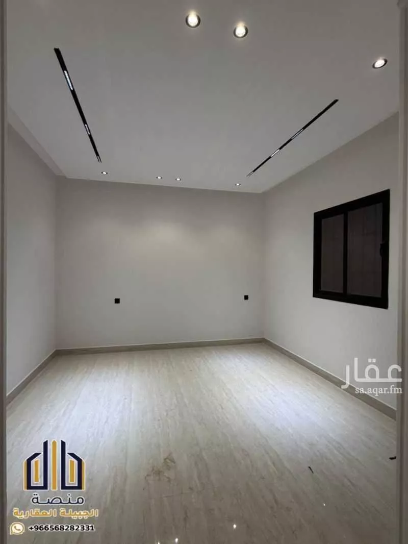 دور 5 غرف في طيبة 6