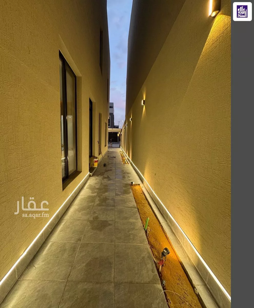 دور 3 غرف في النرجس 14