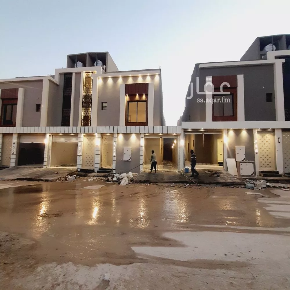 3 bedroom floor in Okaz 2