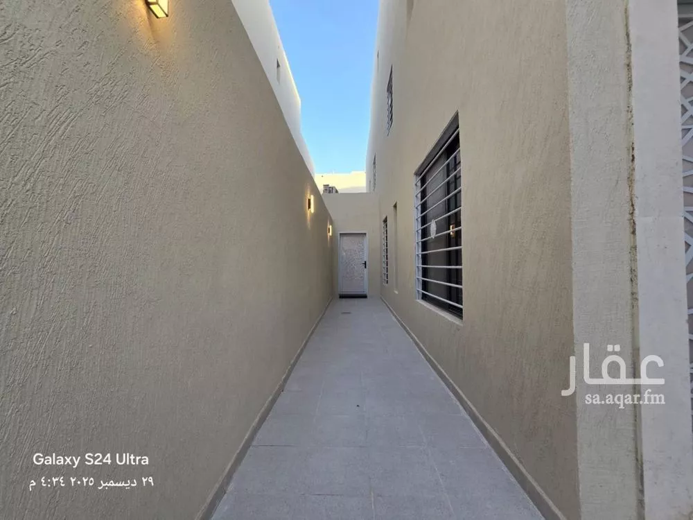 دور 4 غرف في بدر 3