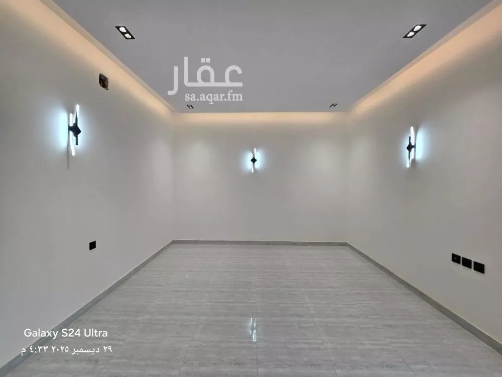 دور 4 غرف في بدر 4