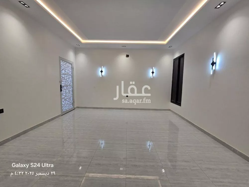 دور 4 غرف في بدر 5