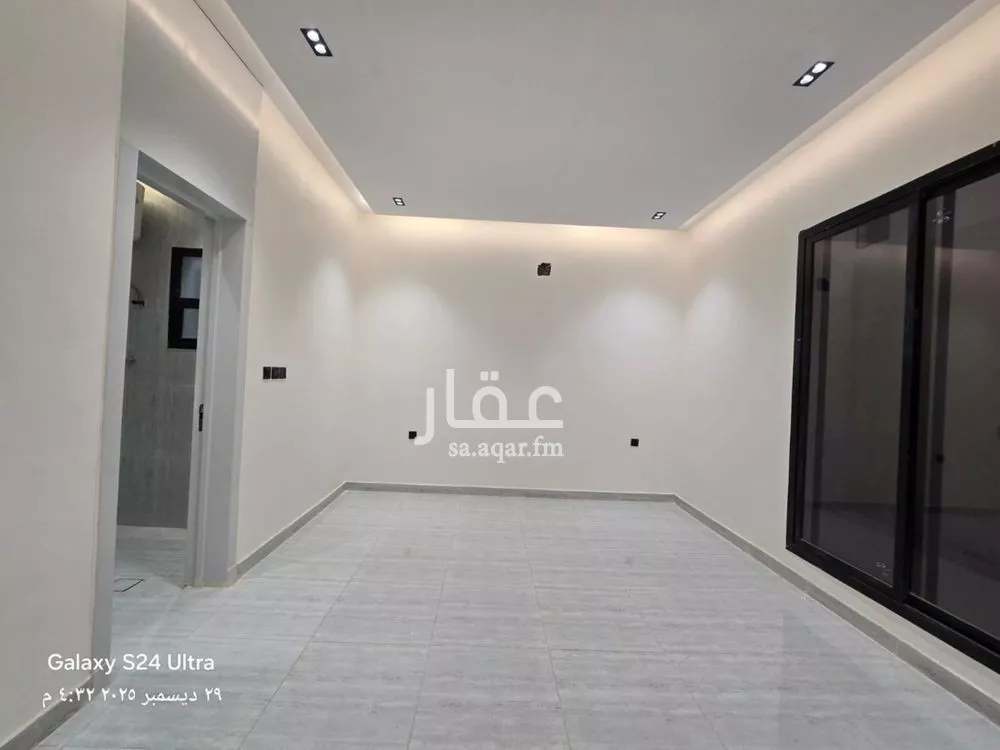 دور 4 غرف في بدر 6