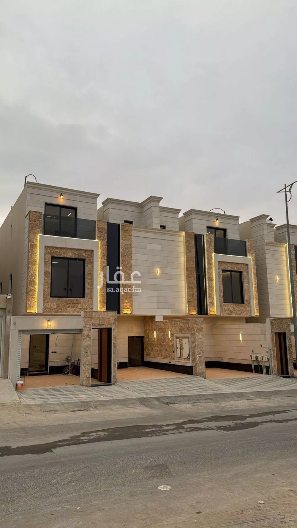 4 bedroom floor in Al Narjis 6