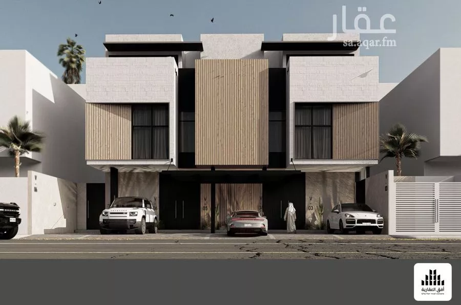 دور 3 غرف في النرجس 8