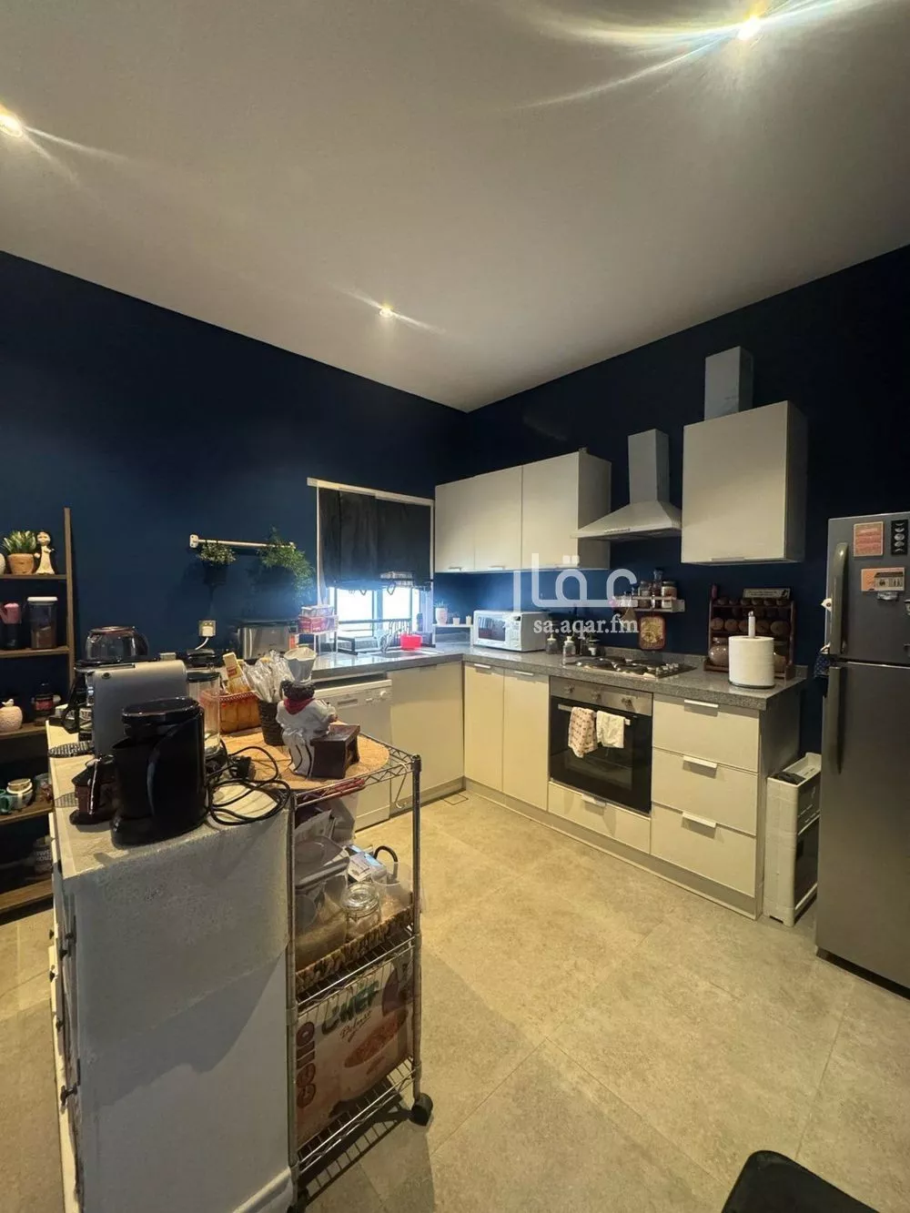 3 bedroom floor in Al Narjis 14