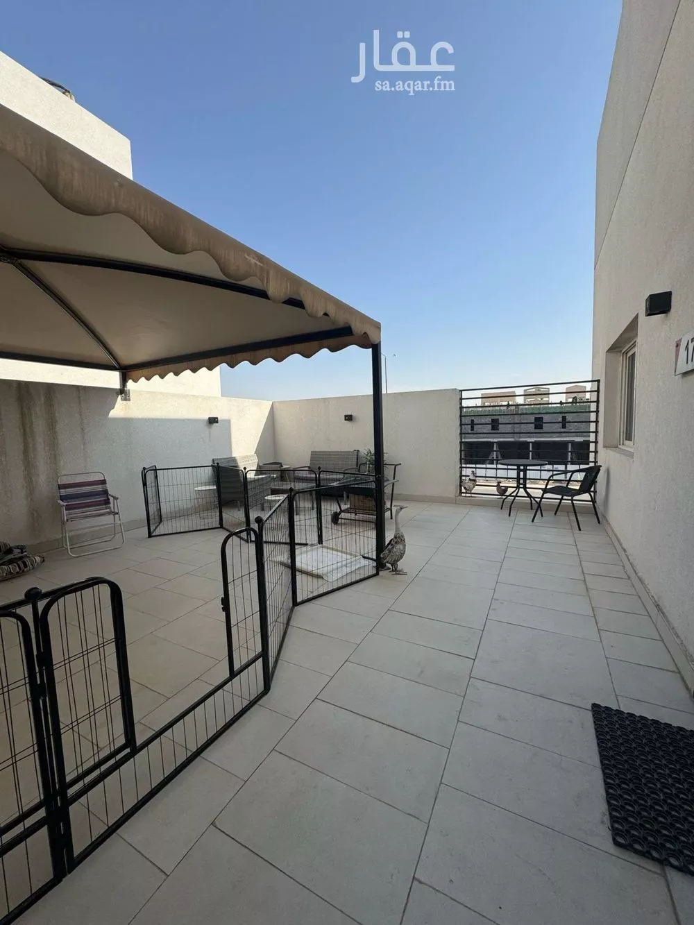 3 bedroom floor in Al Narjis 4