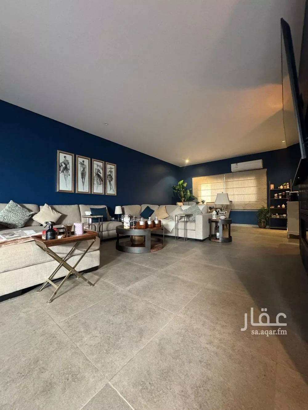 3 bedroom floor in Al Narjis 9