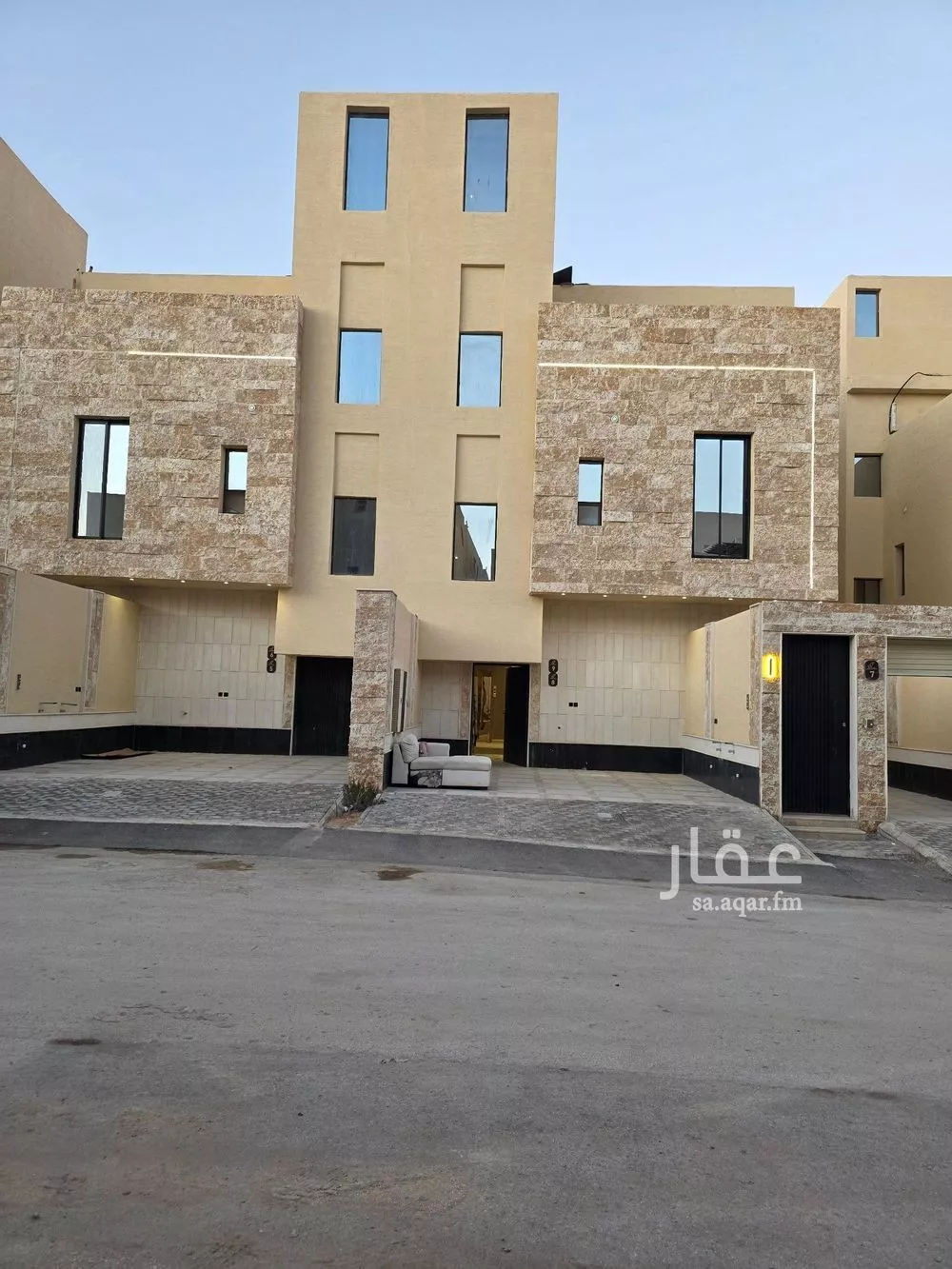 دور 6 غرف في طويق 2
