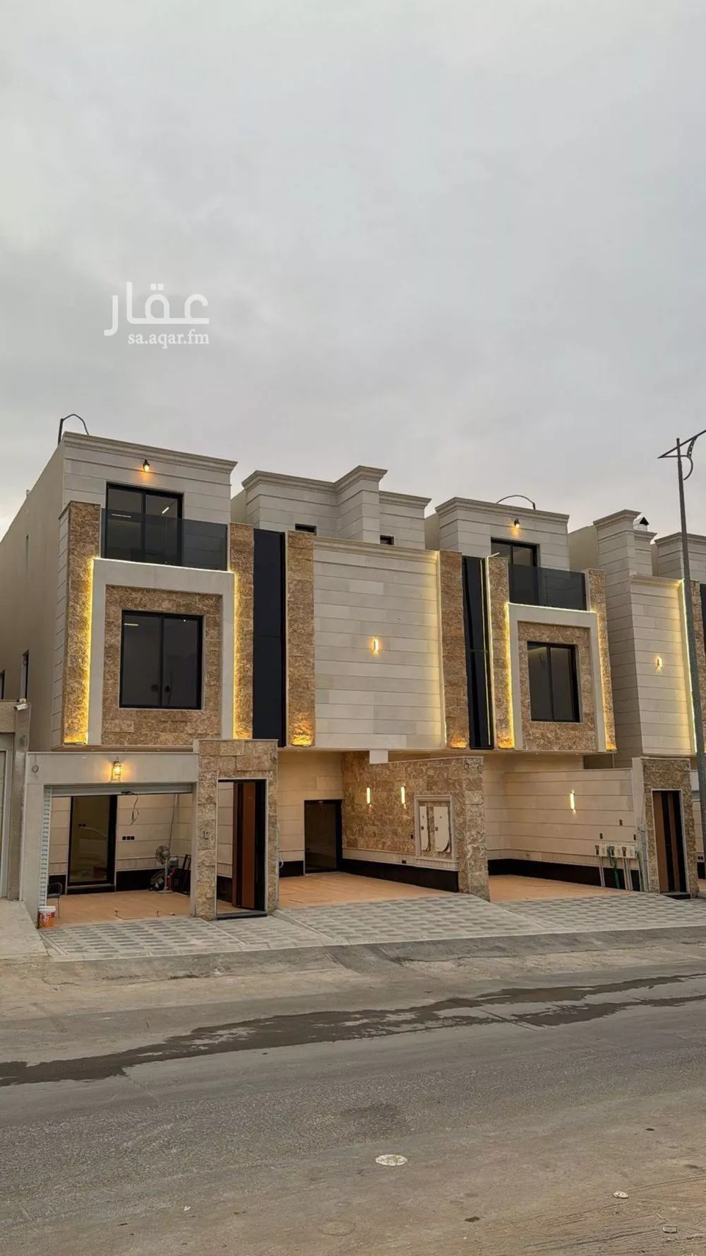 دور 4 غرف في النرجس 4