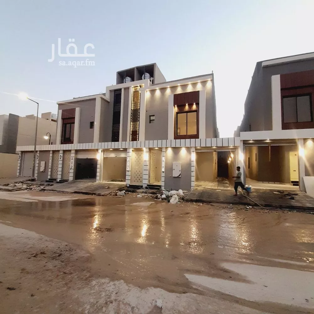 دور 3 غرف في عكاظ 2