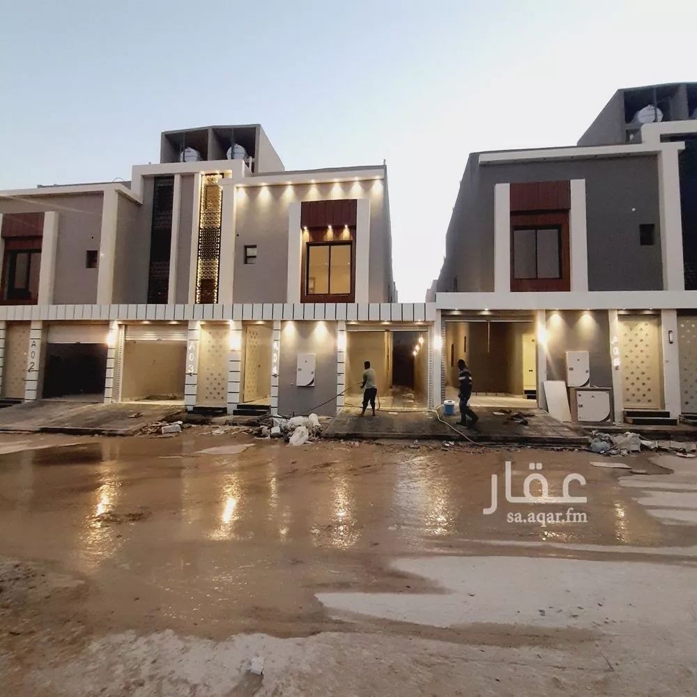 دور 3 غرف في عكاظ 3