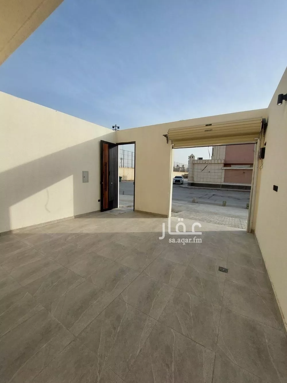 دور 4 غرف في ظهرة نمار 7