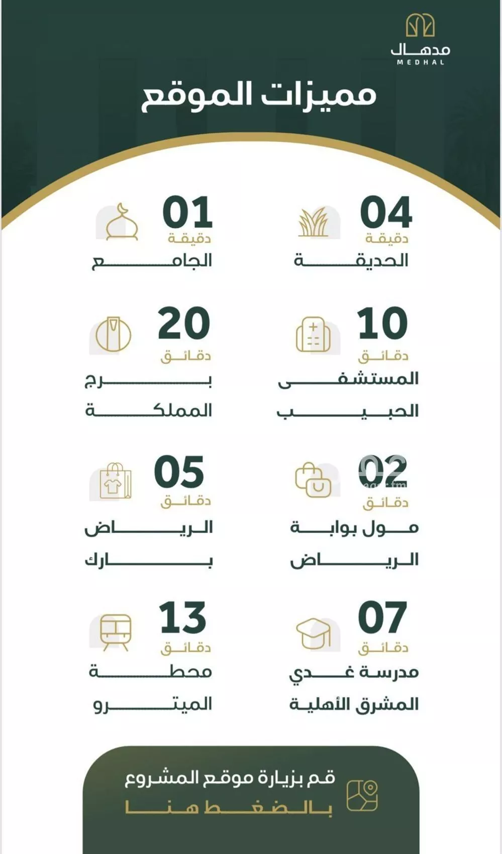 دور 3 غرف في العقيق 10