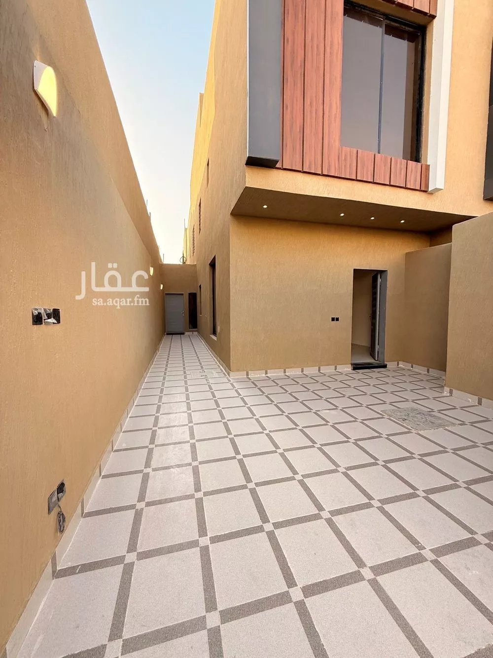 دور 4 غرف في عكاظ 3